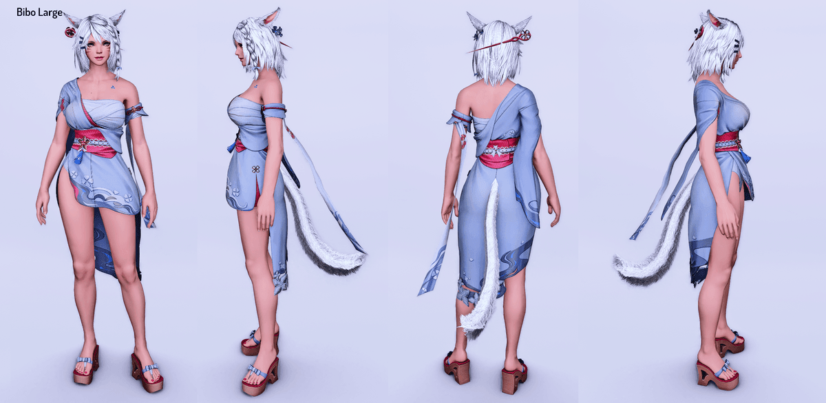 Zankou's Outfits