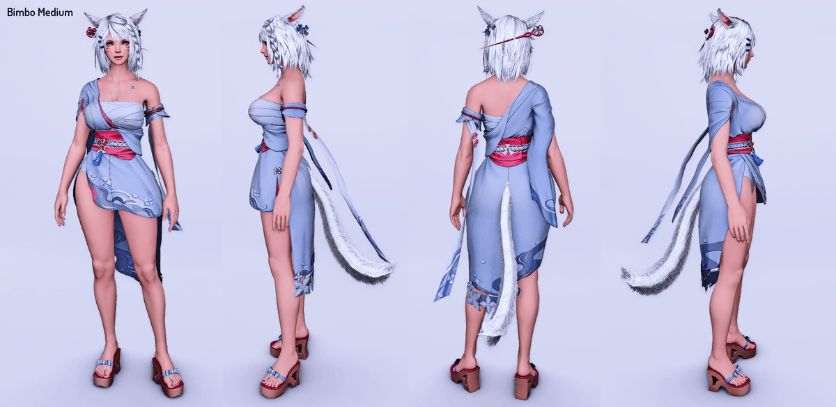 Zankou's Outfits