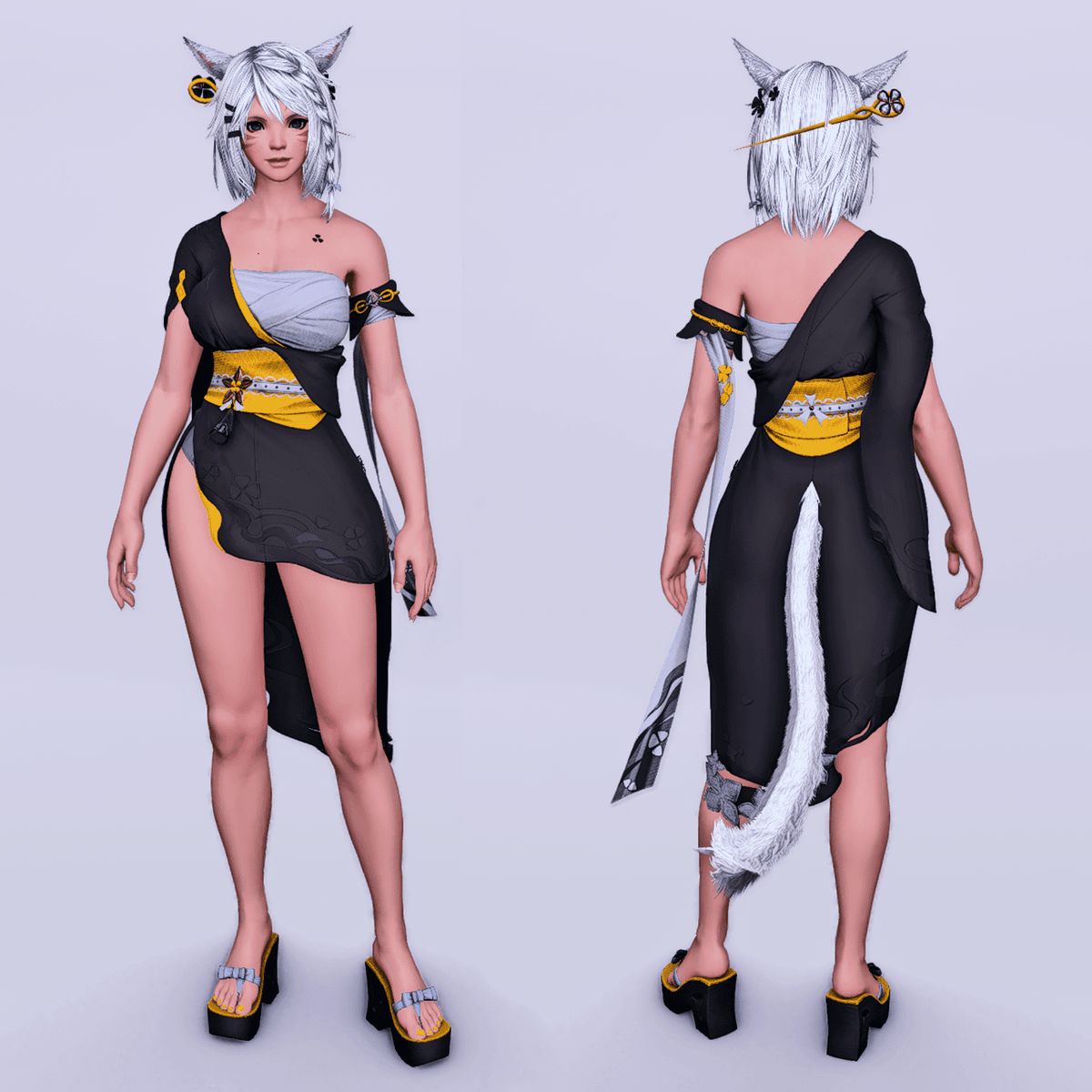 Zankou's Outfits