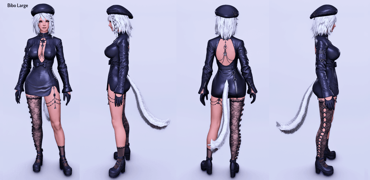Zankou's Outfits