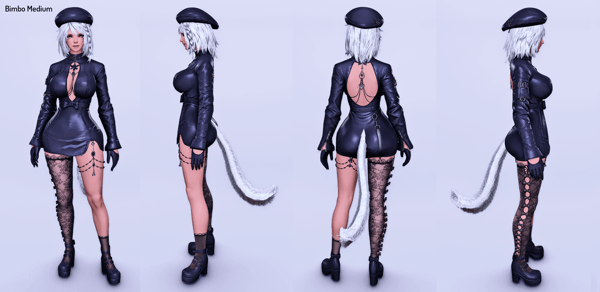 Zankou's Outfits