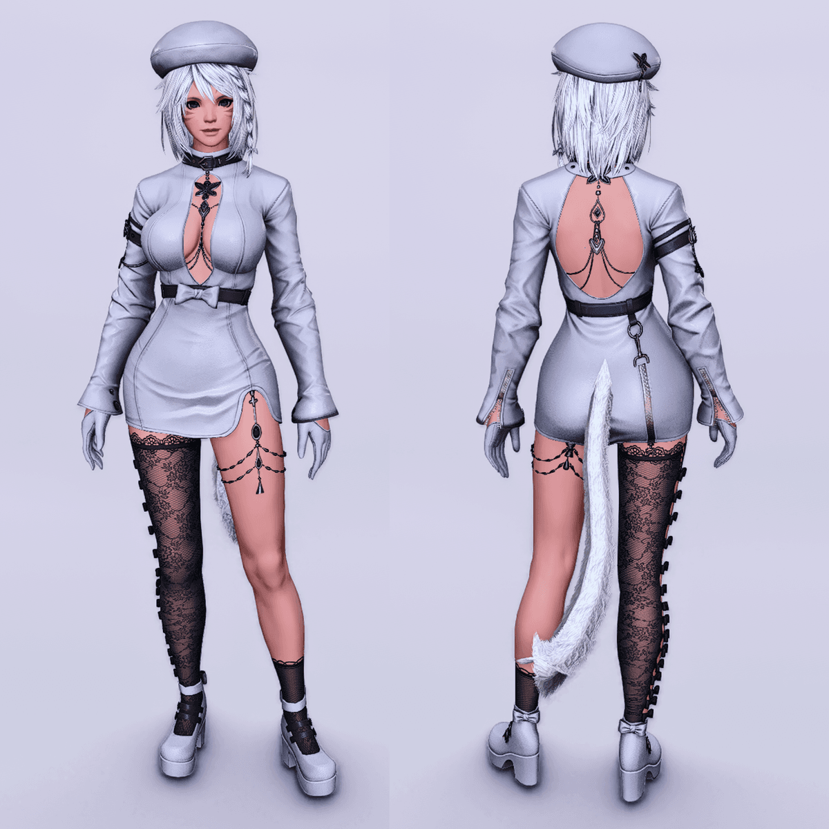 Zankou's Outfits