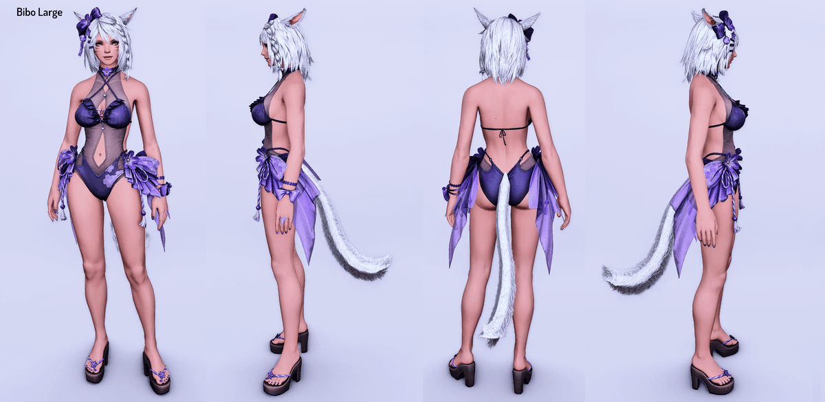 Zankou's Outfits