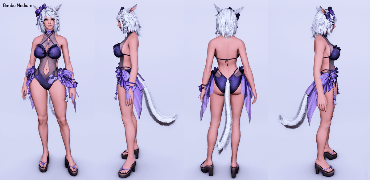 Zankou's Outfits