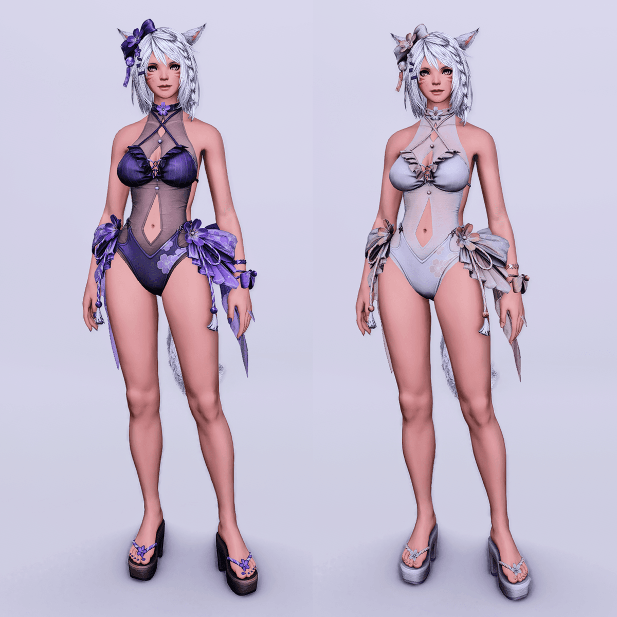 Zankou's Outfits