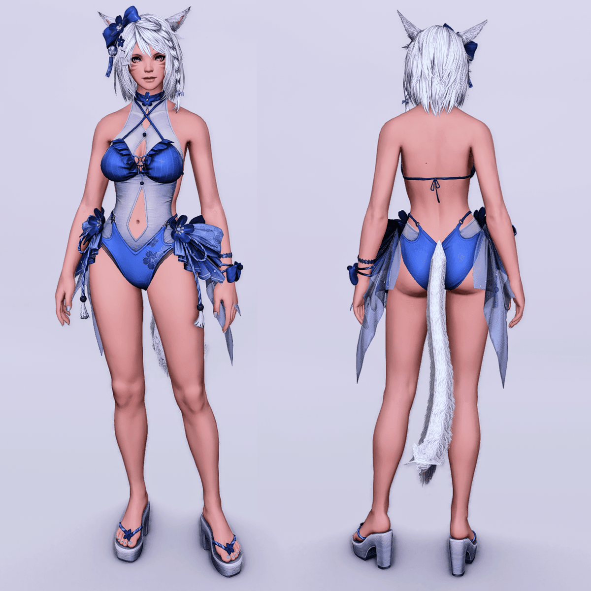 Zankou's Outfits