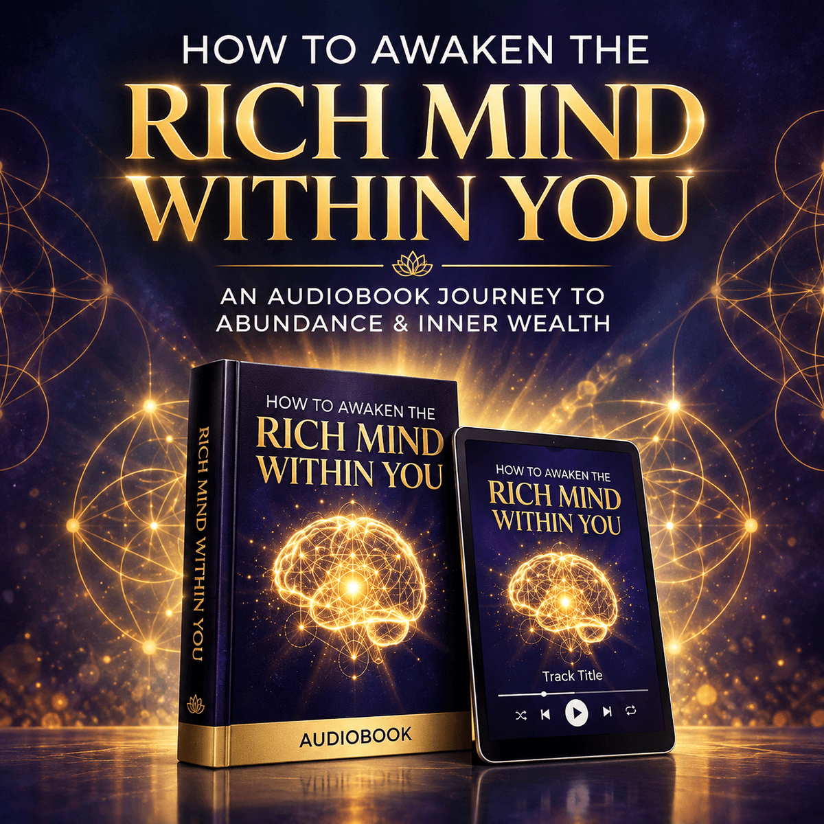 How to Awaken the Rich Mind Within You