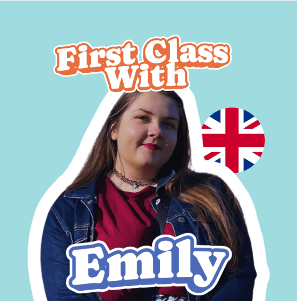 A trial class with Emily!