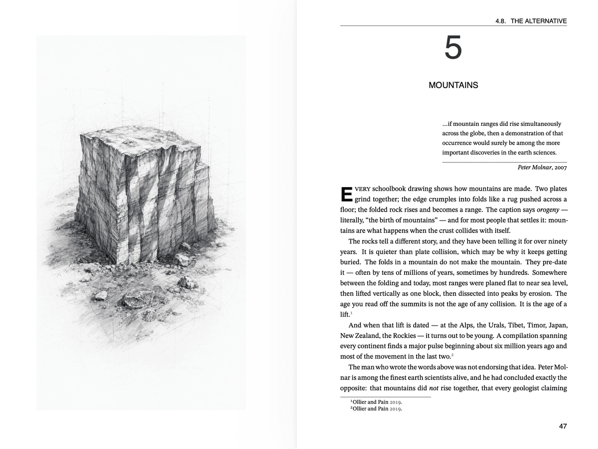 The Catastrophist Investigation : Volume I - Evidence (PRE-ORDER)