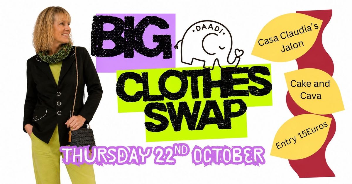 Daadi Clothes Swap Jalon