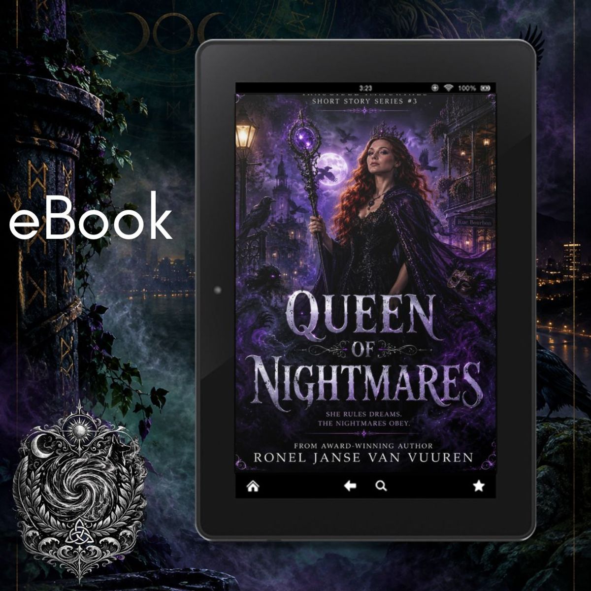 Queen of Nightmares eBook
