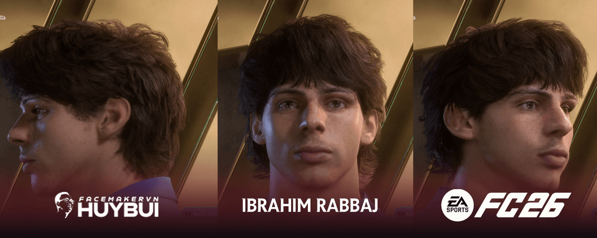 Ibrahim Rabbaj FC26