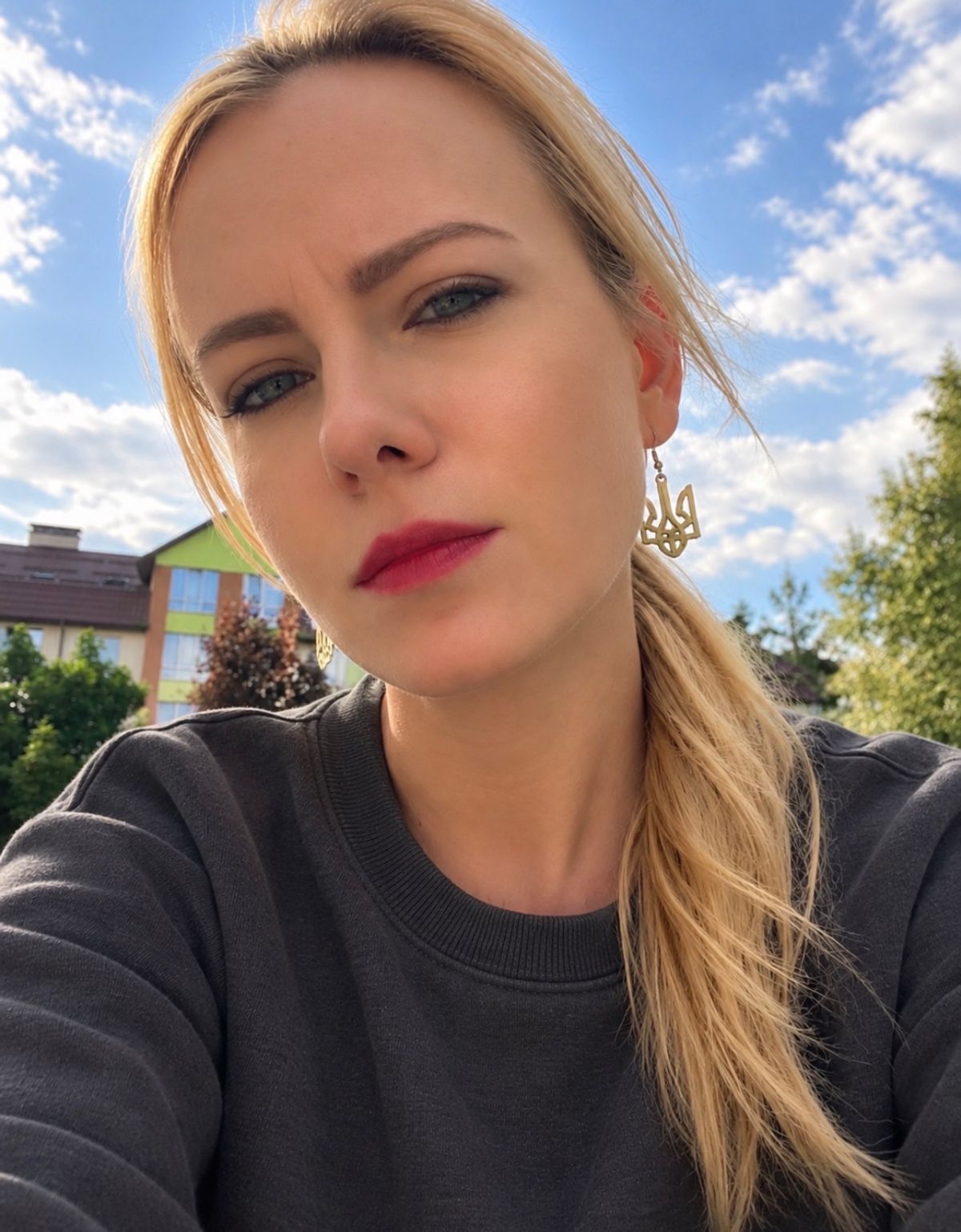Video: A Very Personal Update From Ukraine