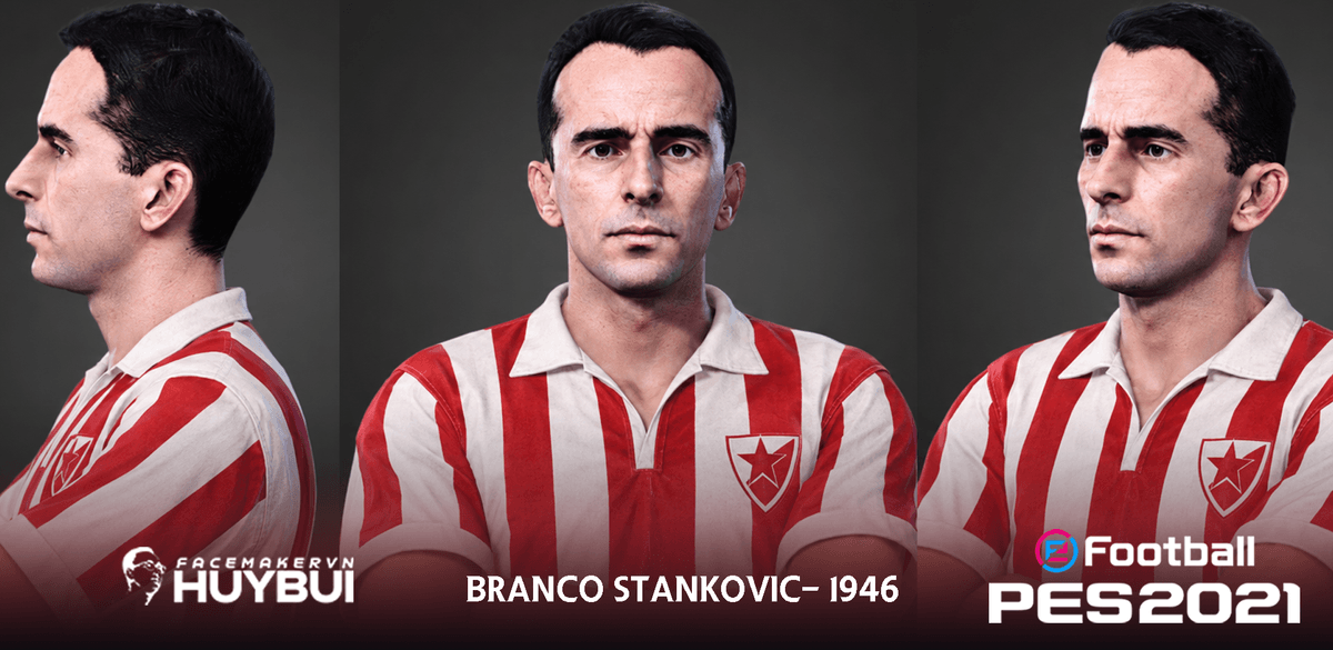 Branco Stankovic- 1946 pes 2021