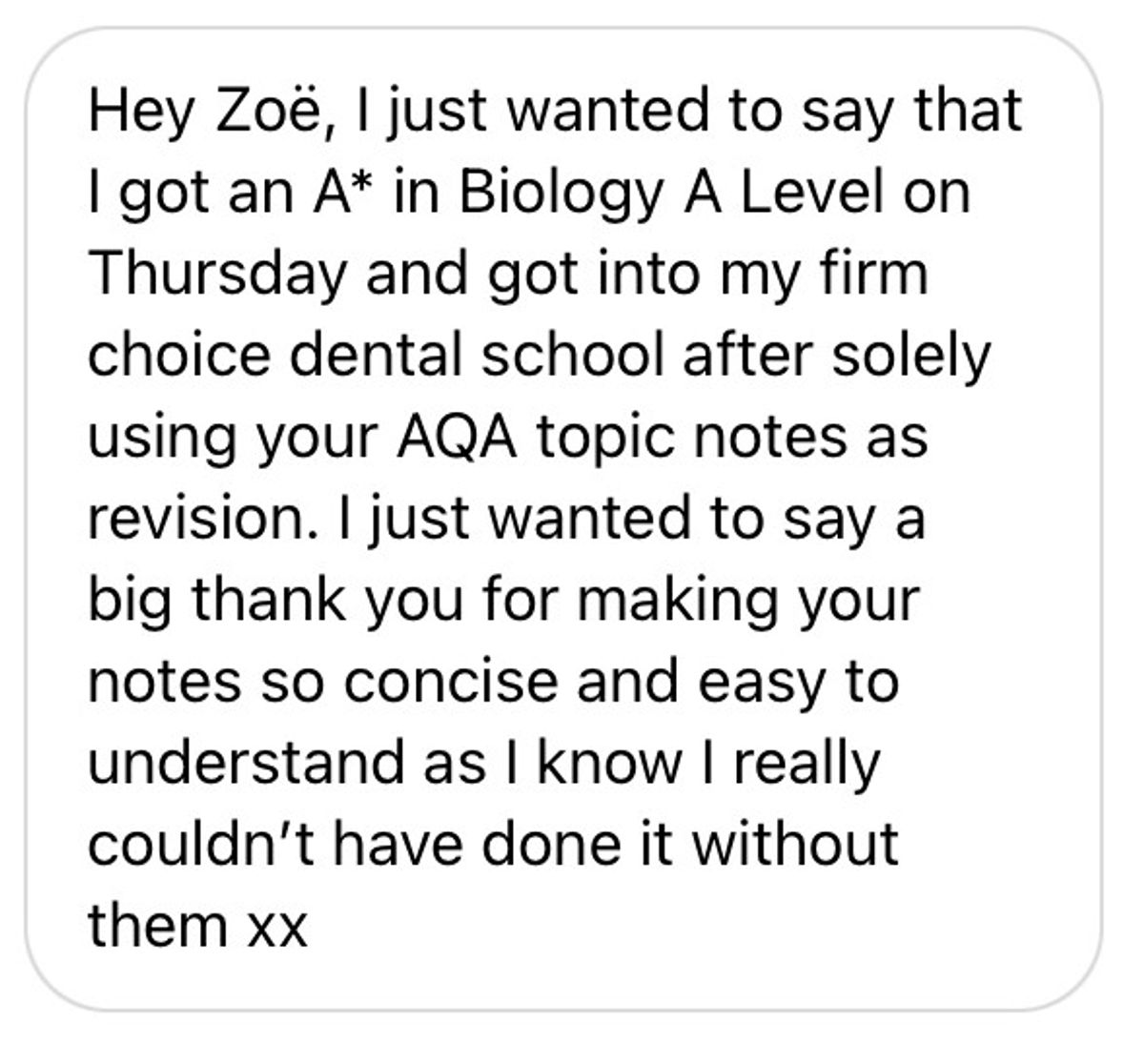 AQA A-Level Biology Complete Notes