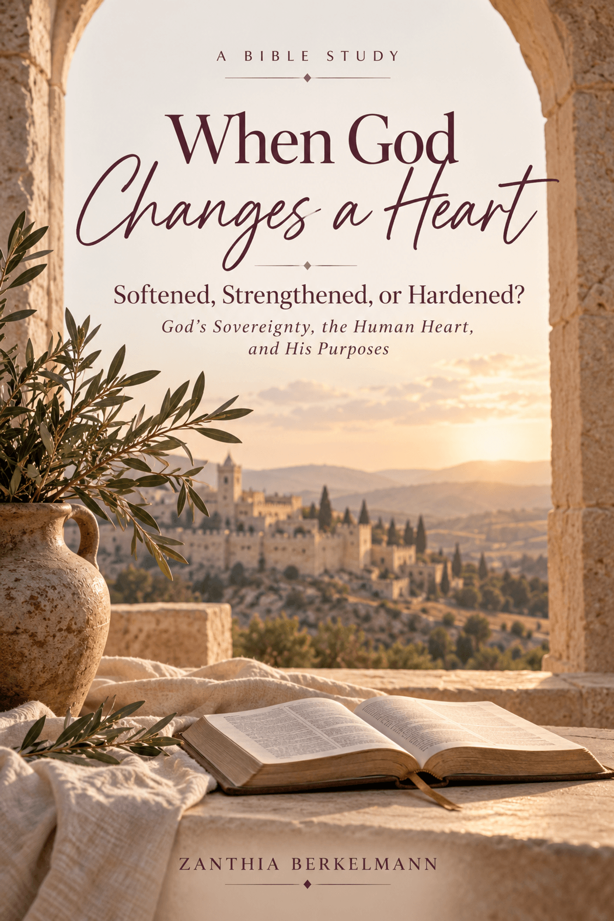 Bible Study - When God Changes A Heart