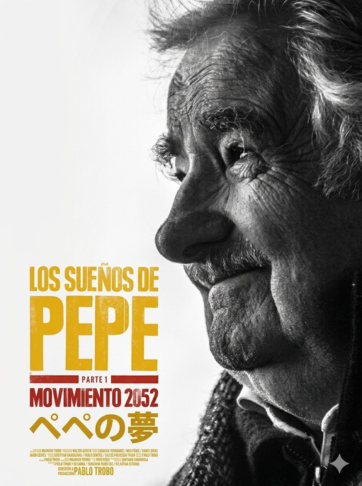 PEPE MUJICA DREAMS - THE MOVIE