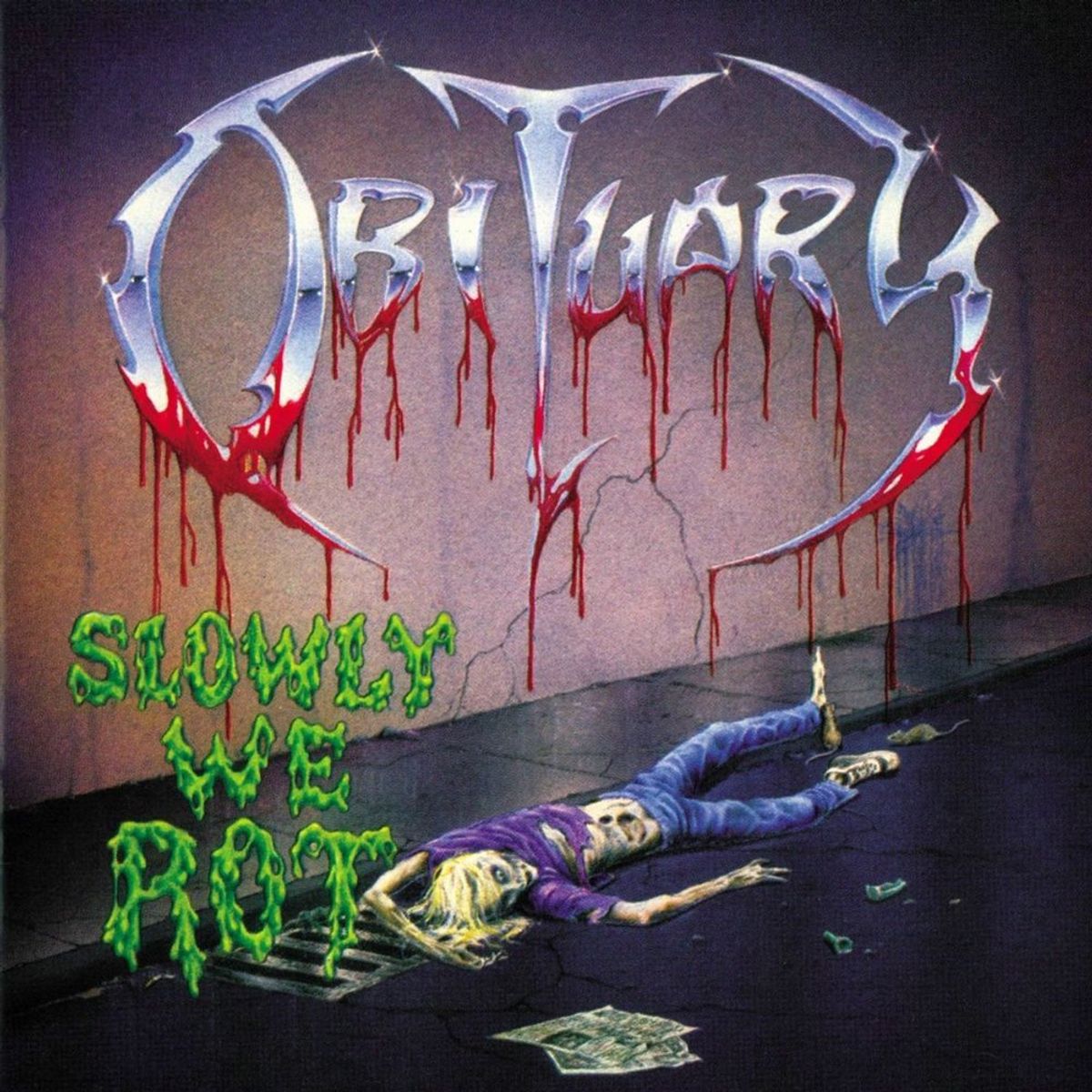 Obituary - Words of Evil (Isolated)
