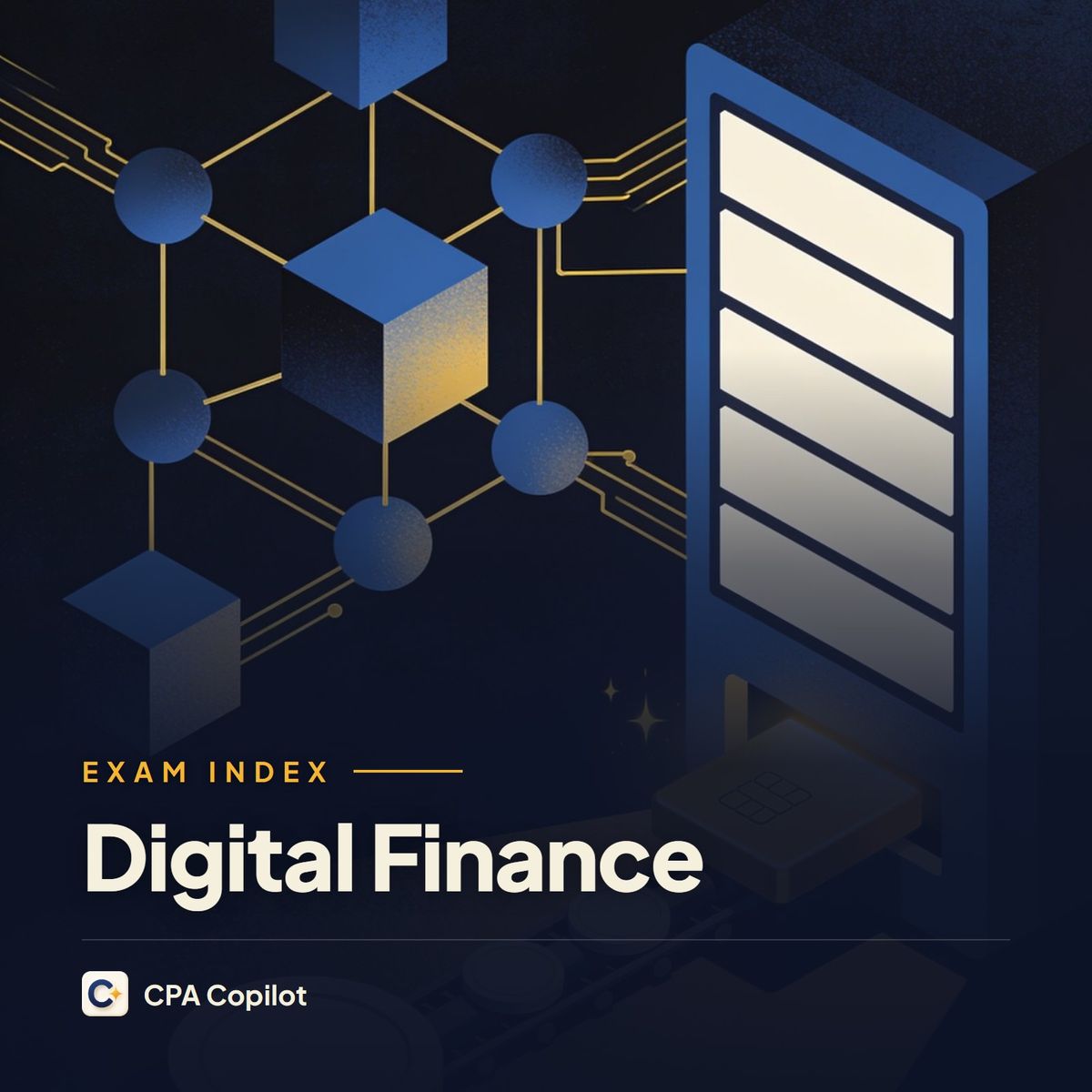 Digital Finance Index — 662 Key Terms