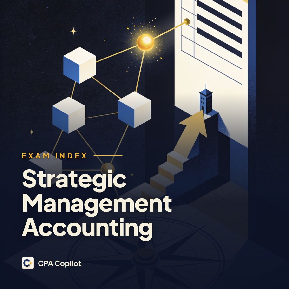 Strategic Management Accounting Index — 499 Key Terms