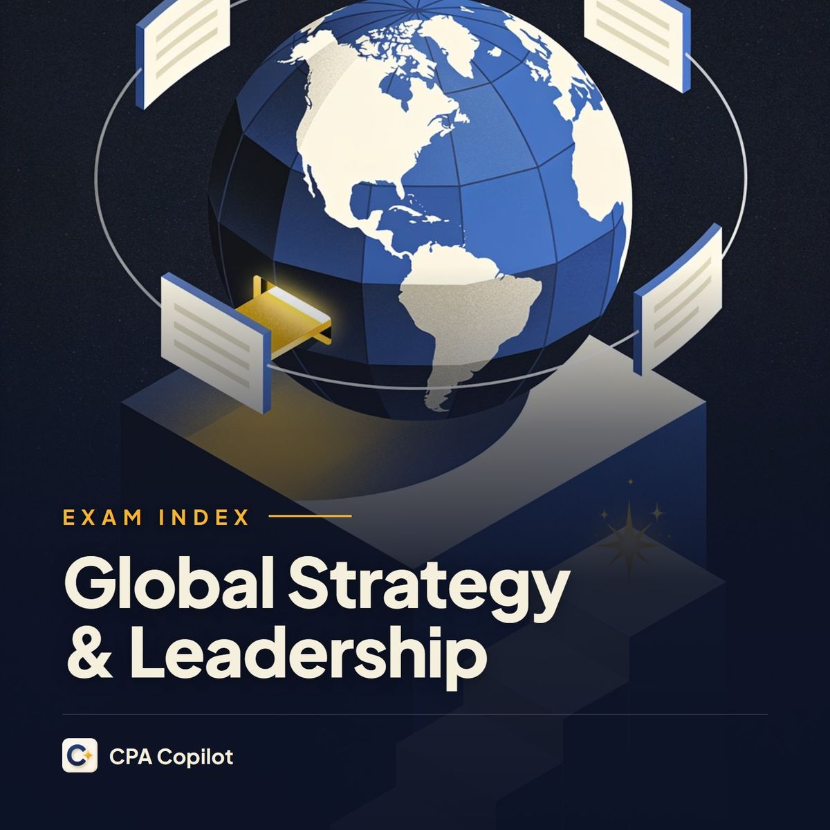 Global Strategy & Leadership Index — 402 Key Terms