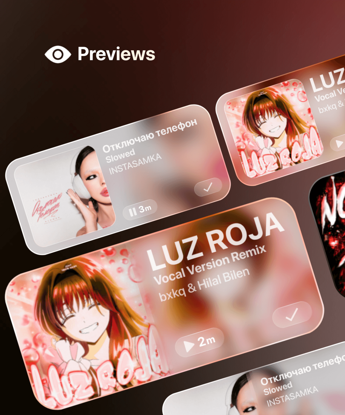 iOS Music Widget — KWGT