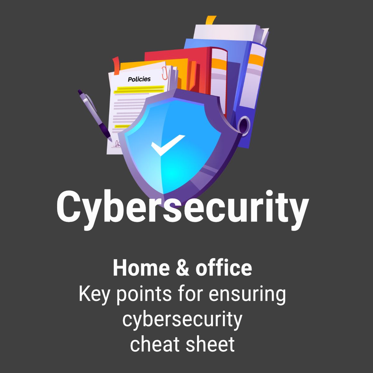 Cybersecurity for Non-IT Pro and everyone