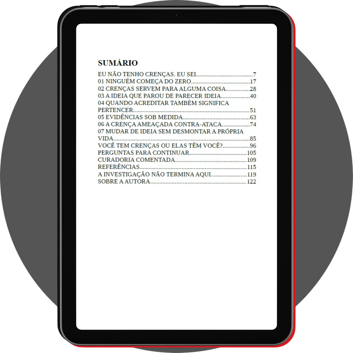 CADERNO 02 — CRENÇAS