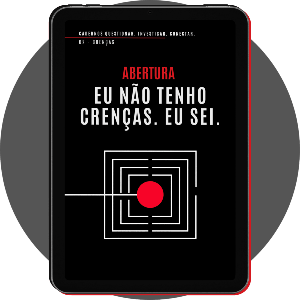 CADERNO 02 — CRENÇAS