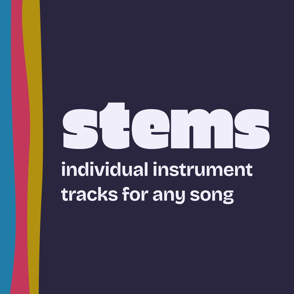 Song Stems (Individual Instrument Tracks)