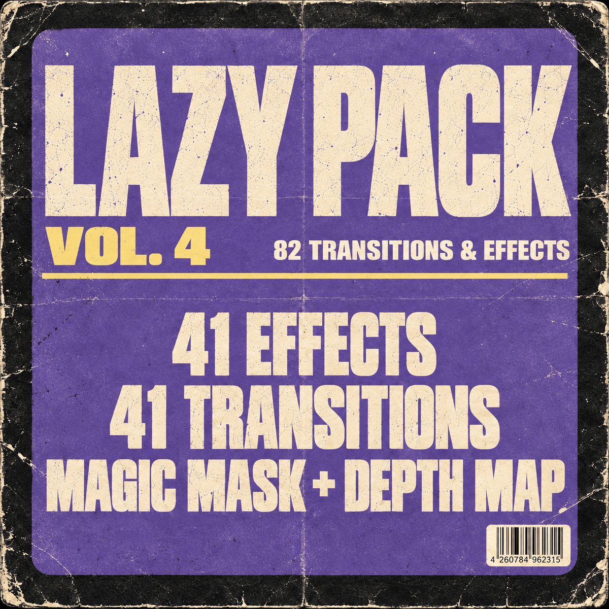 Lazy Pack Vol.4