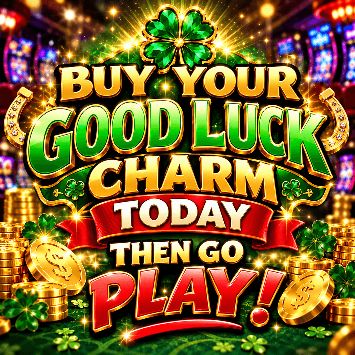 Good luck charm