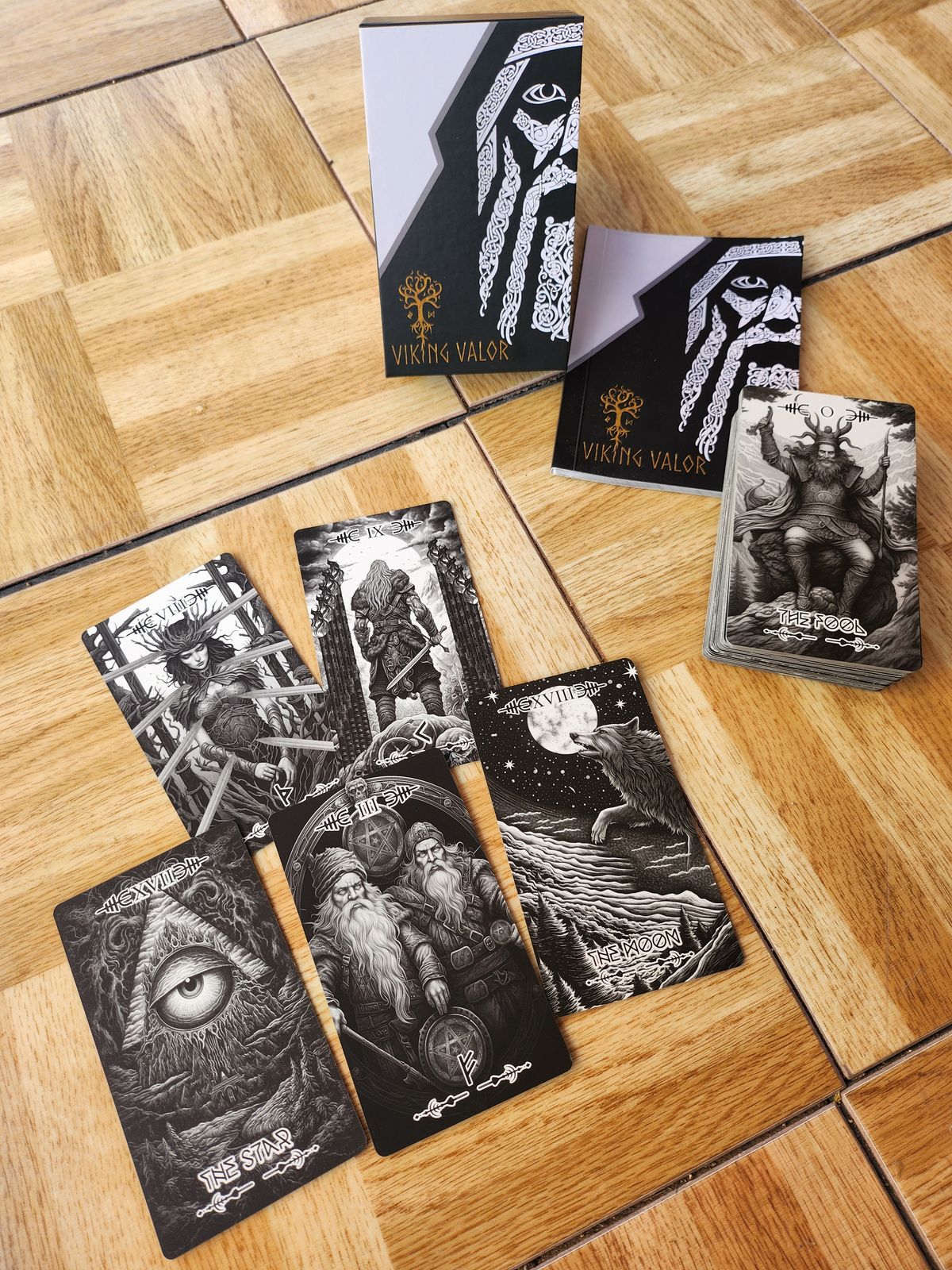 Tarot Reading [5 Card Spread]
