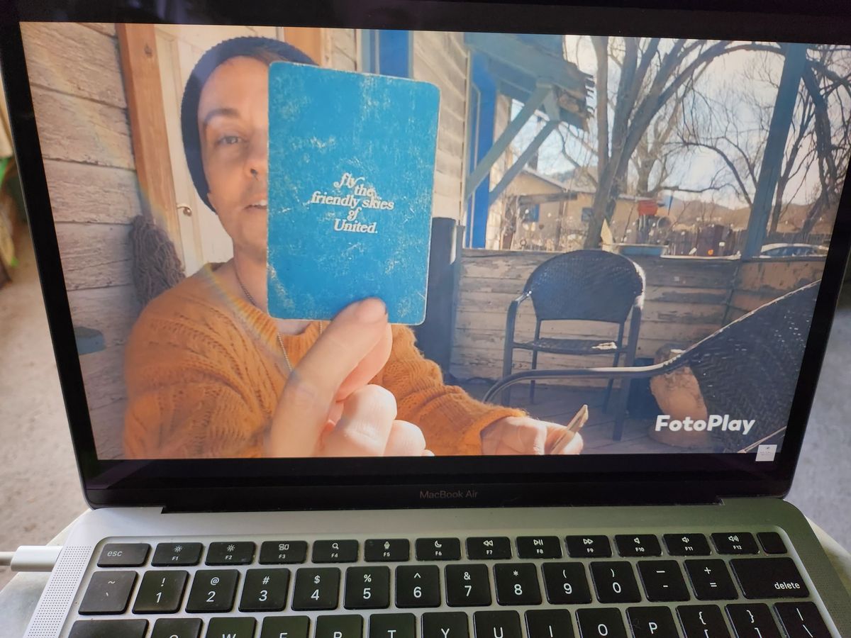 Tarot Reading [1-on-1 Zoom Call]
