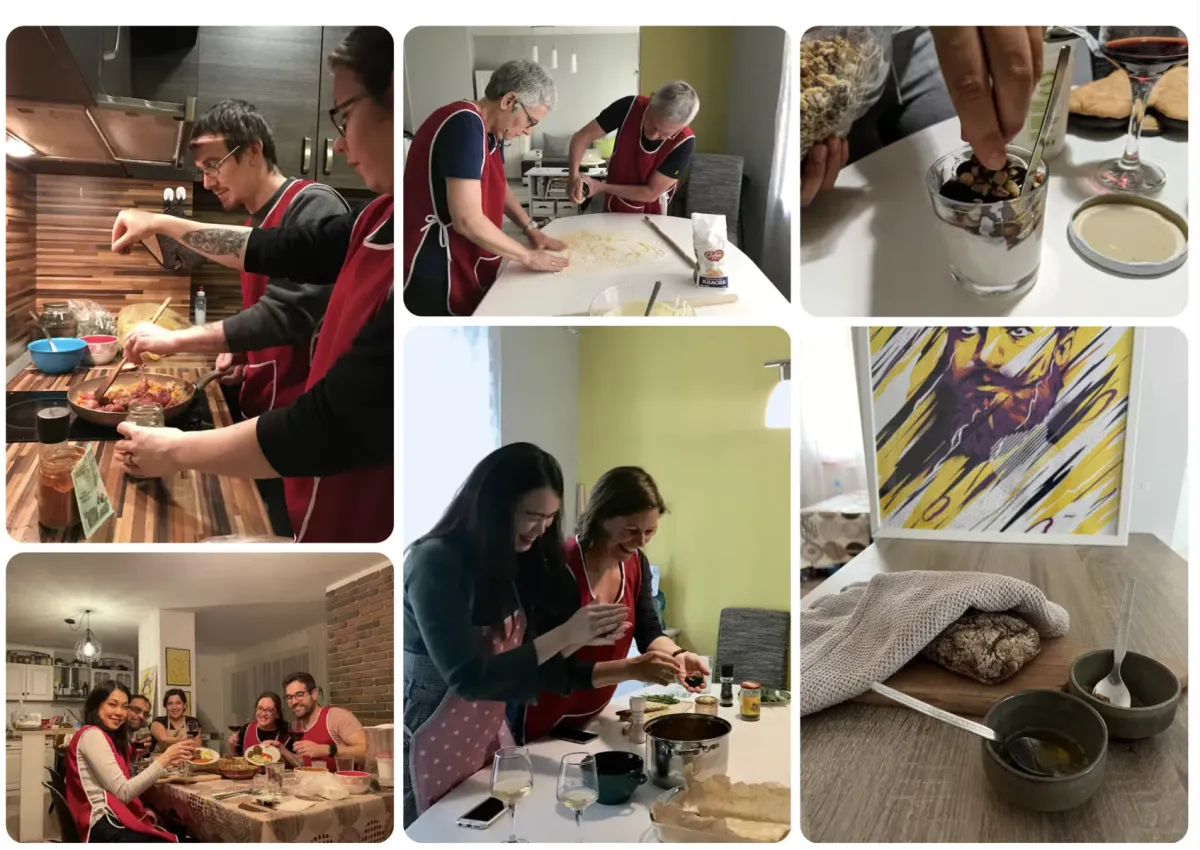 31 October: Banitsa Making Workshop – Sofia Expats