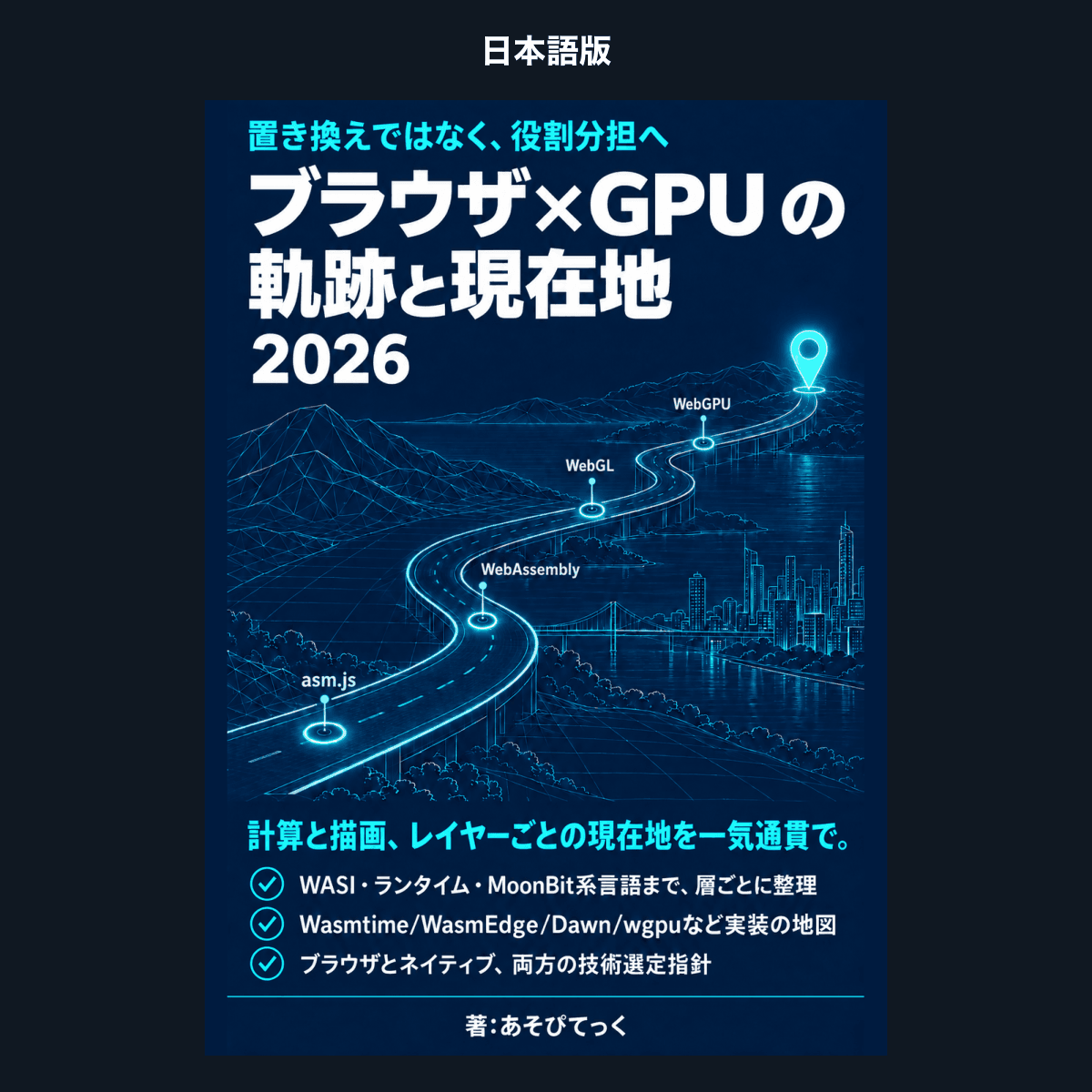 【日本語版】ブラウザ×GPU の軌跡と現在地 2026