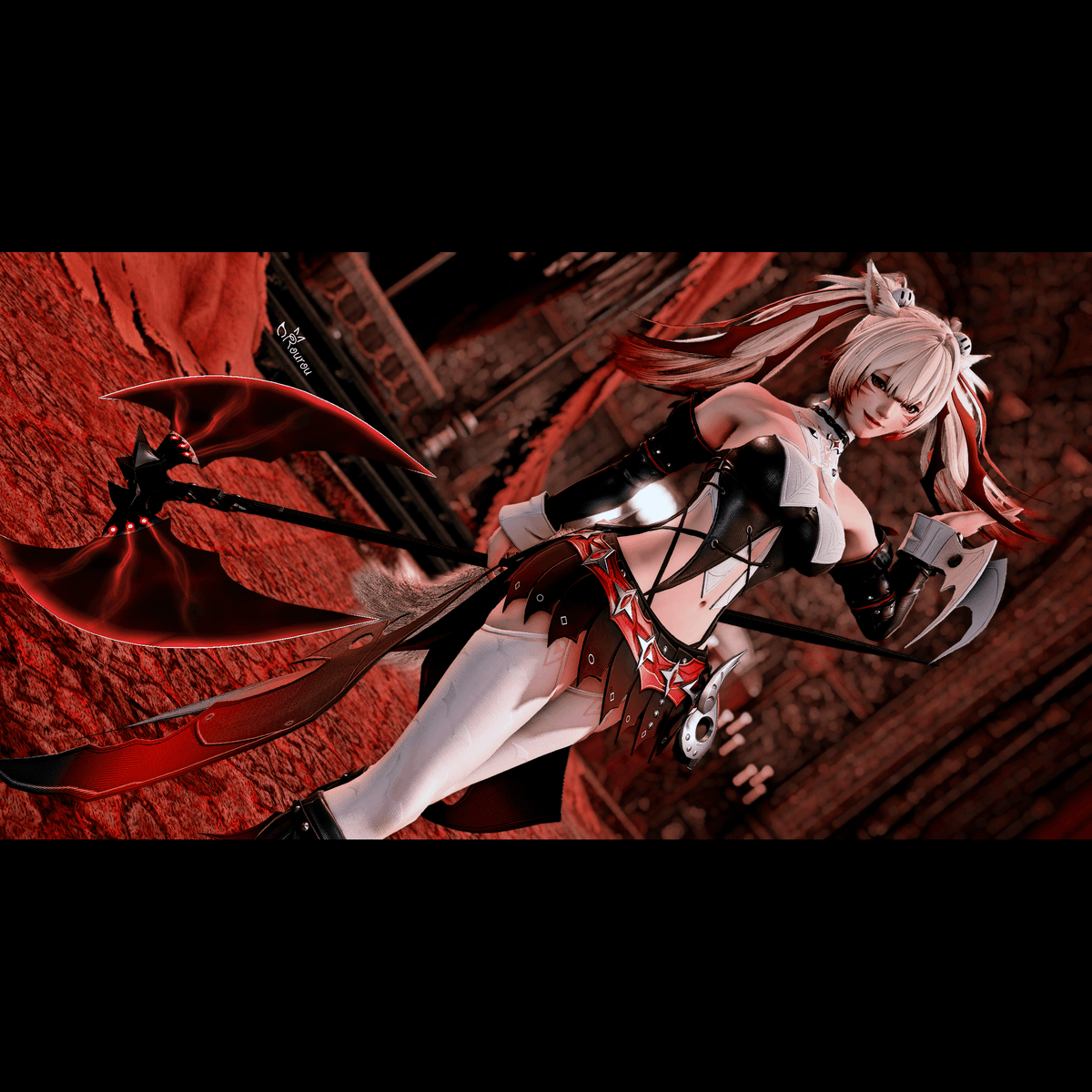 Claret's Outfit