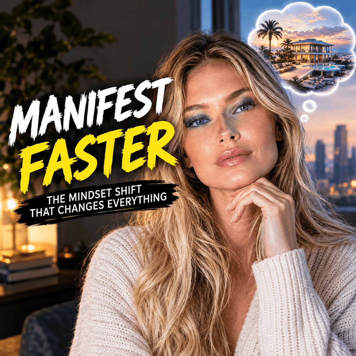 Manifest Faster: Law of Assumption Booster (Subliminal)