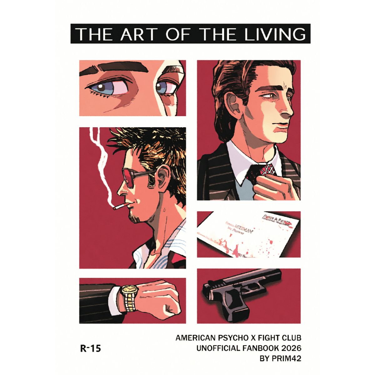 THE ART OF THE LIVING (PDF)