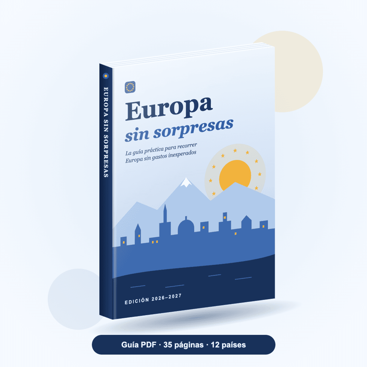 📘 Europa Sin Sorpresas