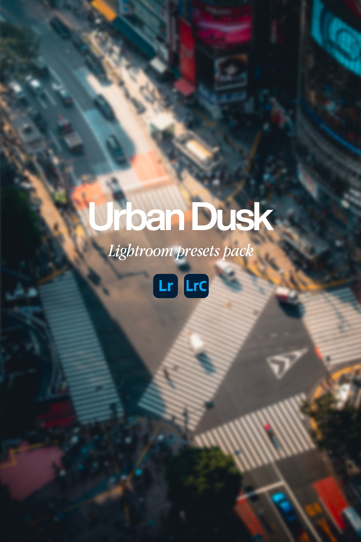 Urban Dusk - Adobe Lightroom Preset Pack