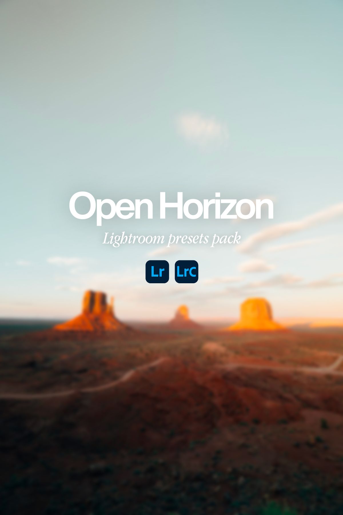 Open Horizon - Adobe Lightroom Preset Pack