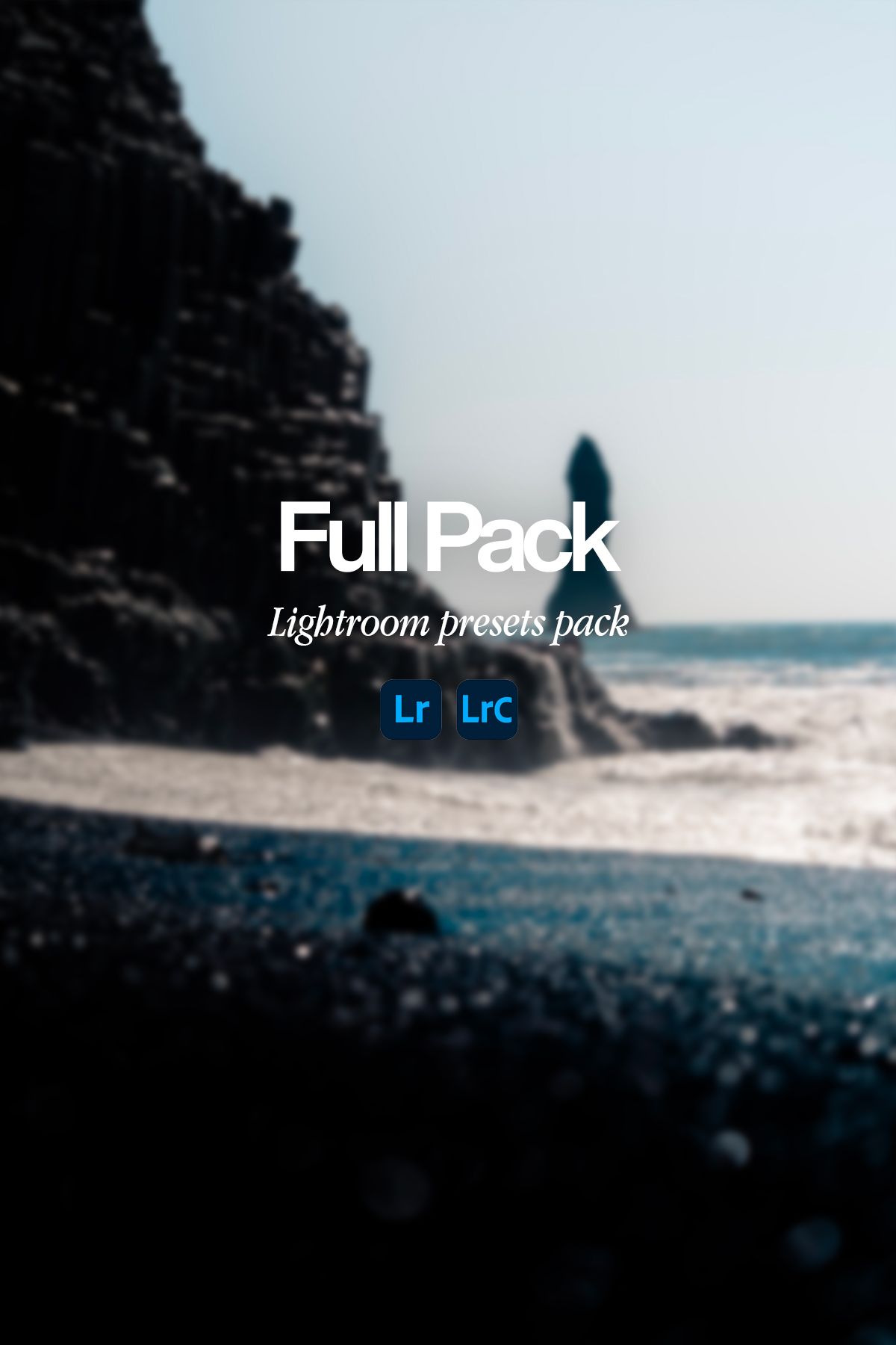 Full Pack - Adobe Lightroom Preset Pack