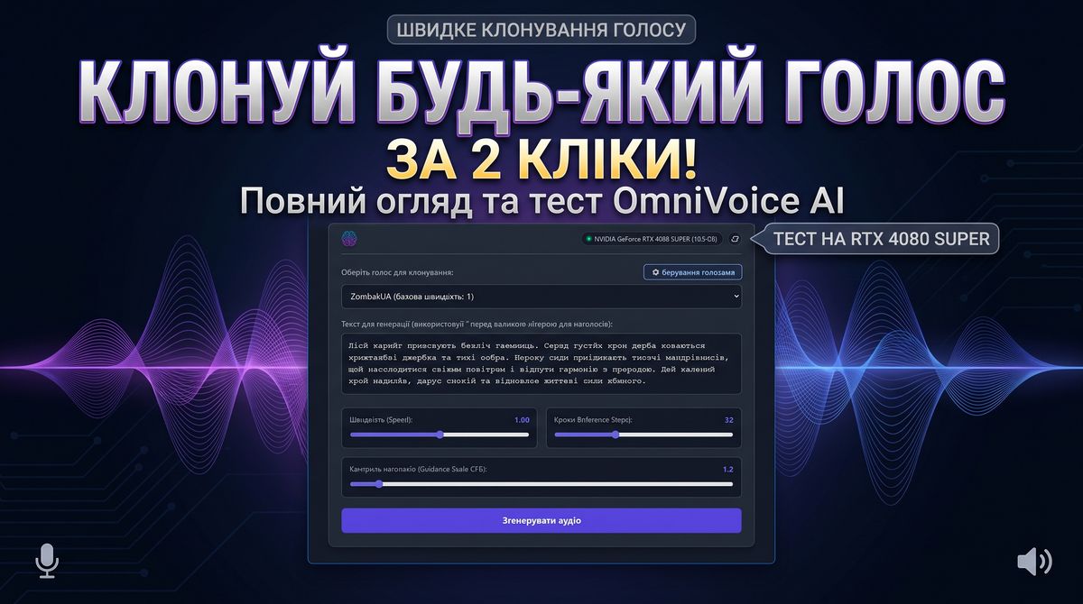 Omni Voice AI