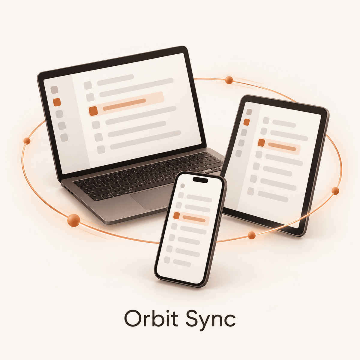 Orbit Sync