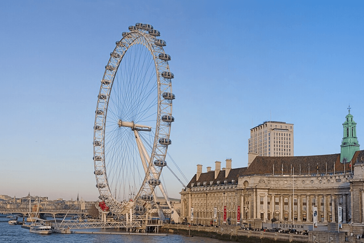 LIVE London Southbank Tour (11th oct 4:30pmbst)