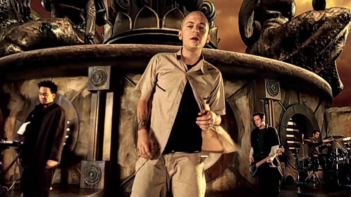 Linkin Park - In The End (VER 2)