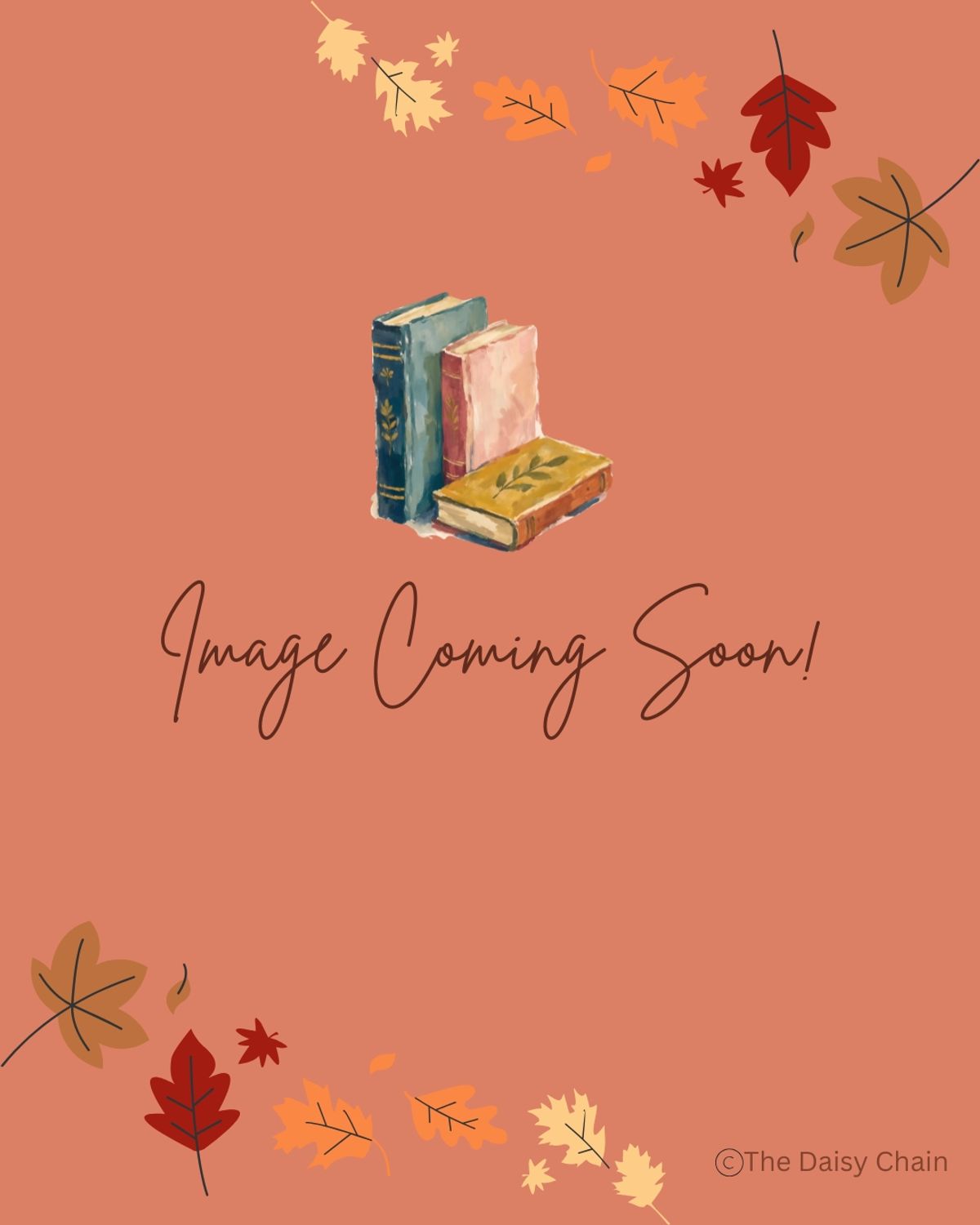 The Daisy Chain Fall Issue PRE-ORDERS are NOW LIVE!!