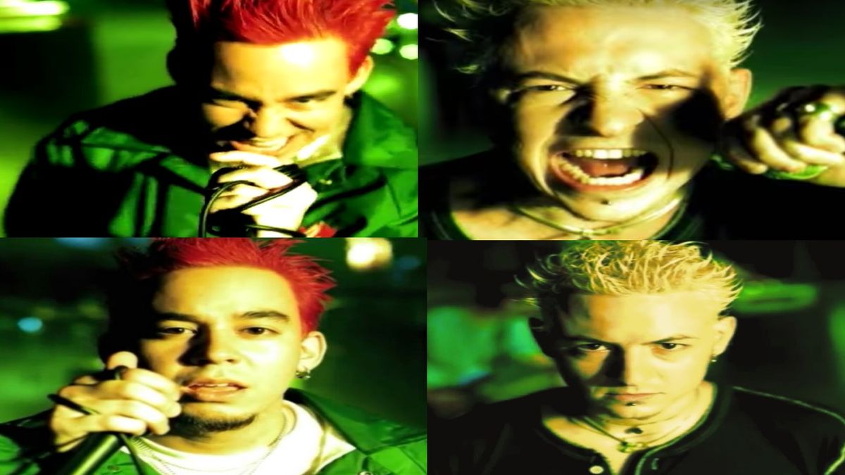 Linkin Park - One Step Closer
