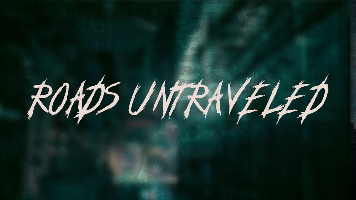 Linkin Park - Roads Untraveled